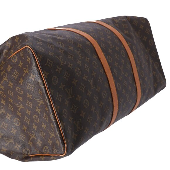 Louis Vuitton Keepall 60 Monogram Boston Bag M41422 Canvas - Picture 5 of 7